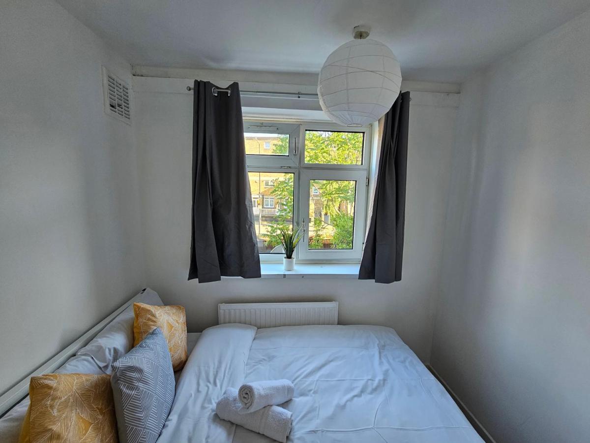 Towerhill Rooms Лондон Экстерьер фото