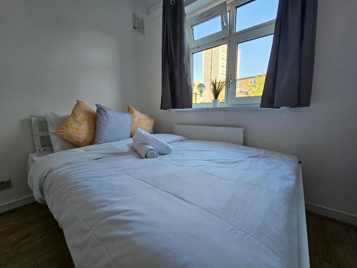 Towerhill Rooms Лондон Экстерьер фото