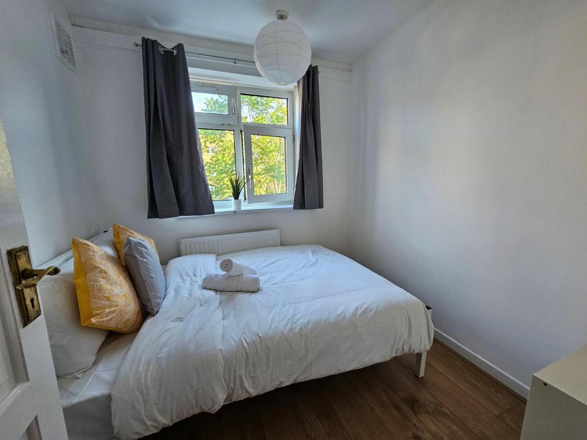Towerhill Rooms Лондон Экстерьер фото