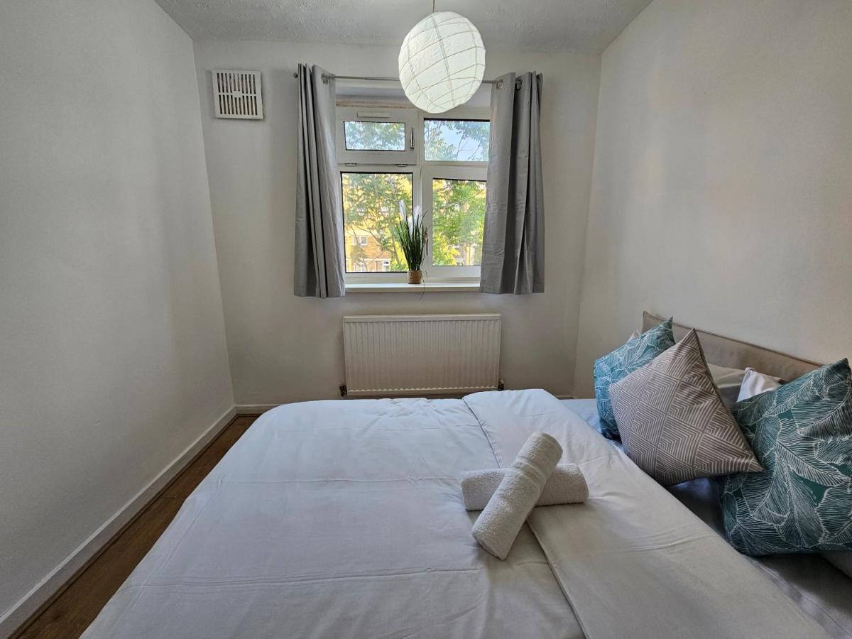 Towerhill Rooms Лондон Экстерьер фото